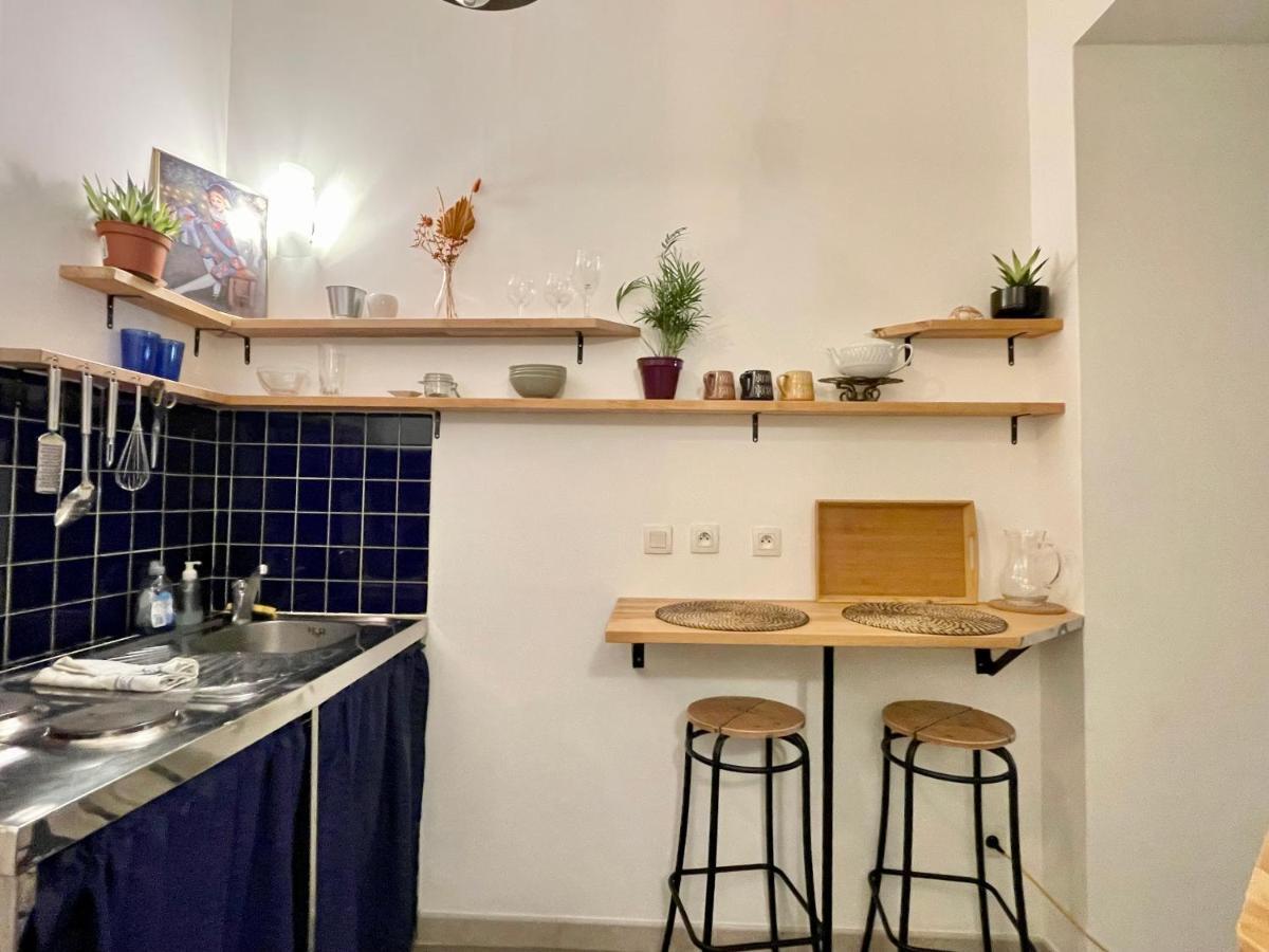 Fabuleux Т2 Appartement Au Coeur De Montpellier, Climatisation Eksteriør bilde