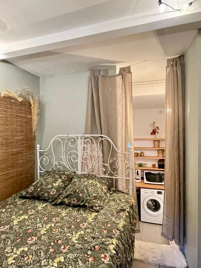 Fabuleux Т2 Appartement Au Coeur De Montpellier, Climatisation Eksteriør bilde